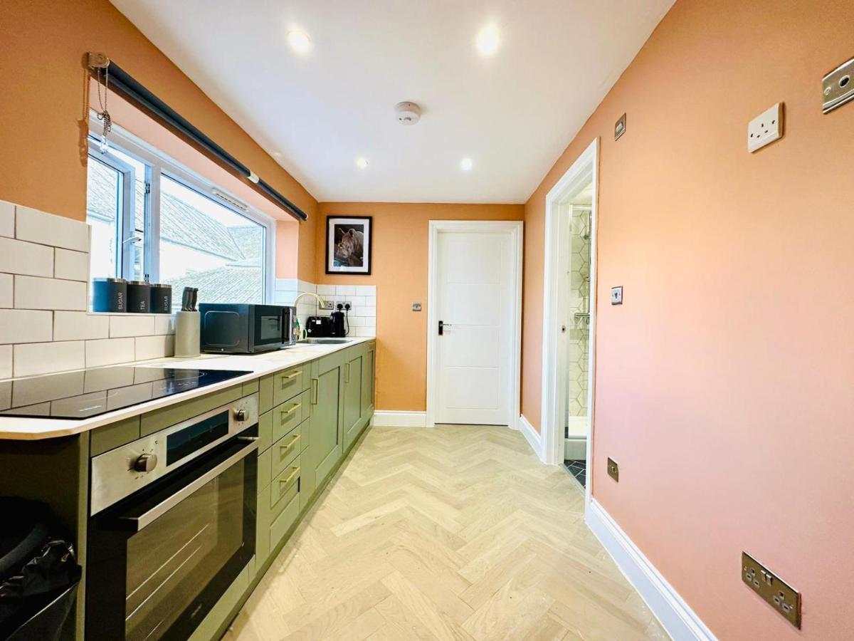 Flash Sale Brighton Train Station 1 Bedroom Flat Bn137Che03 ภายนอก รูปภาพ