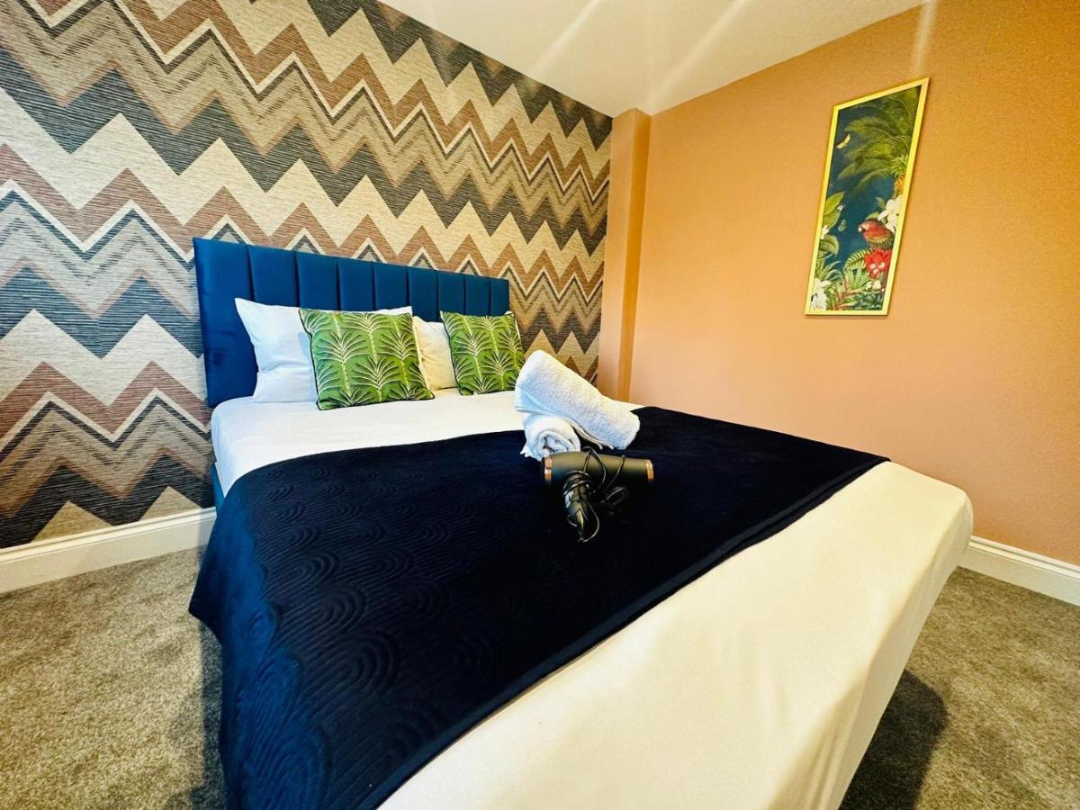 Flash Sale Brighton Train Station 1 Bedroom Flat Bn137Che03 ภายนอก รูปภาพ