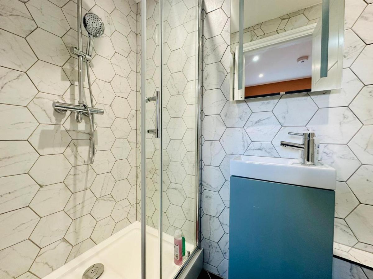 Flash Sale Brighton Train Station 1 Bedroom Flat Bn137Che03 ภายนอก รูปภาพ