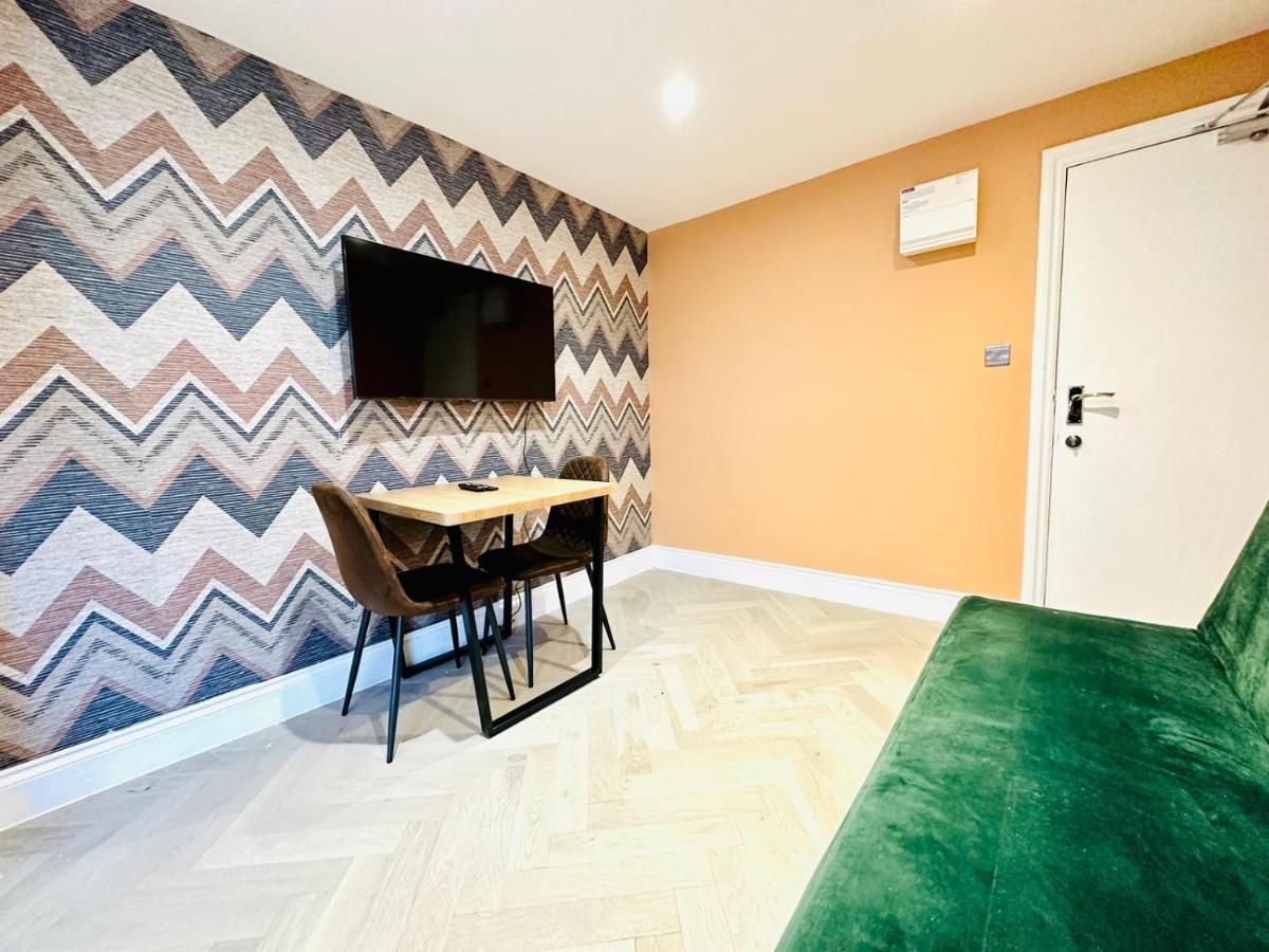 Flash Sale Brighton Train Station 1 Bedroom Flat Bn137Che03 ภายนอก รูปภาพ